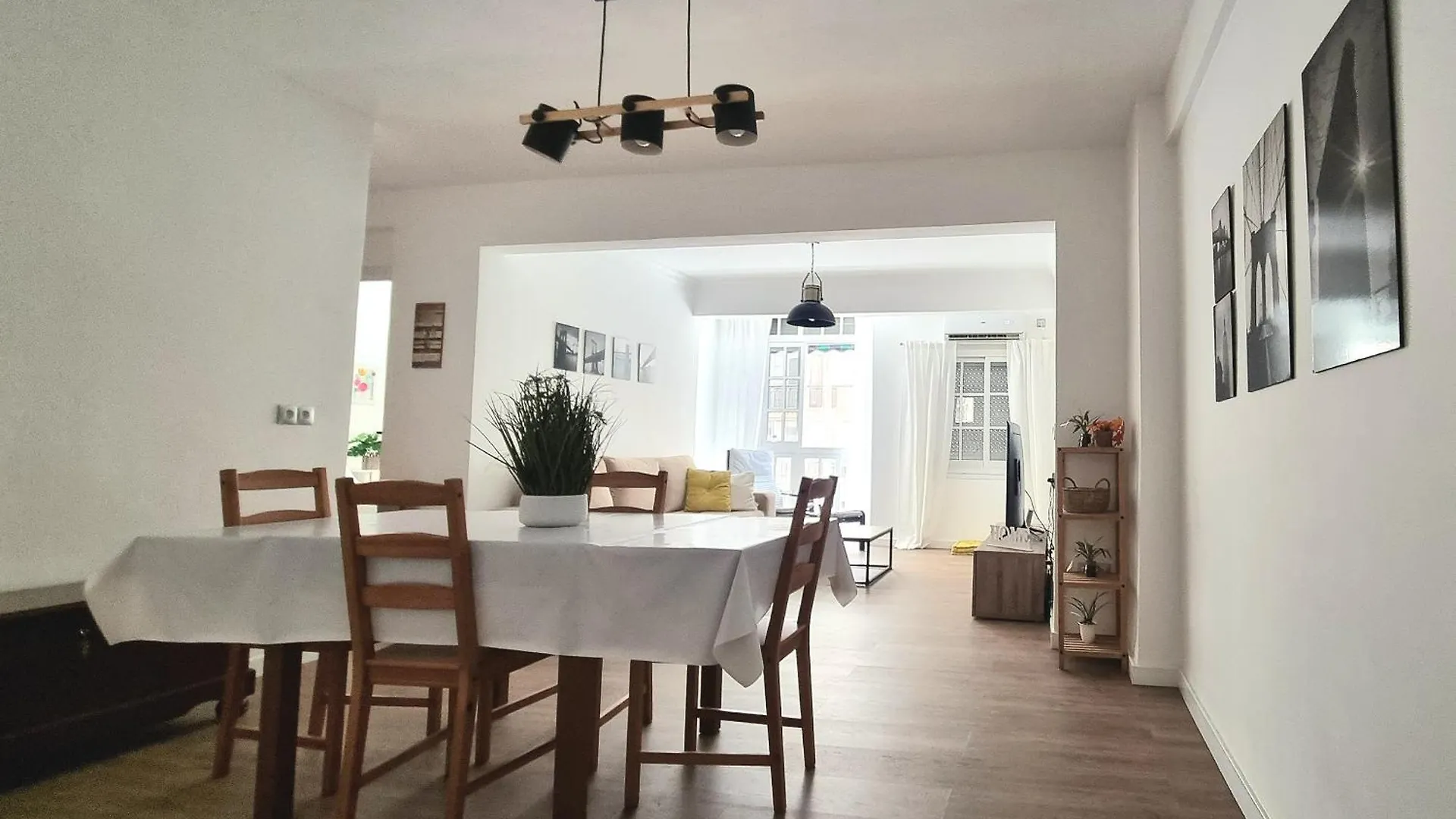 Apartmán Family Centro Màlaga