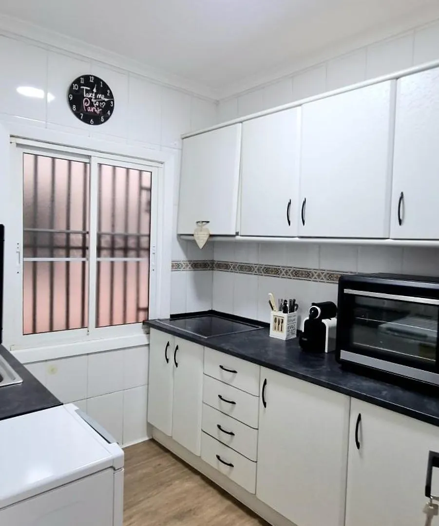 Apartmán Family Centro Màlaga