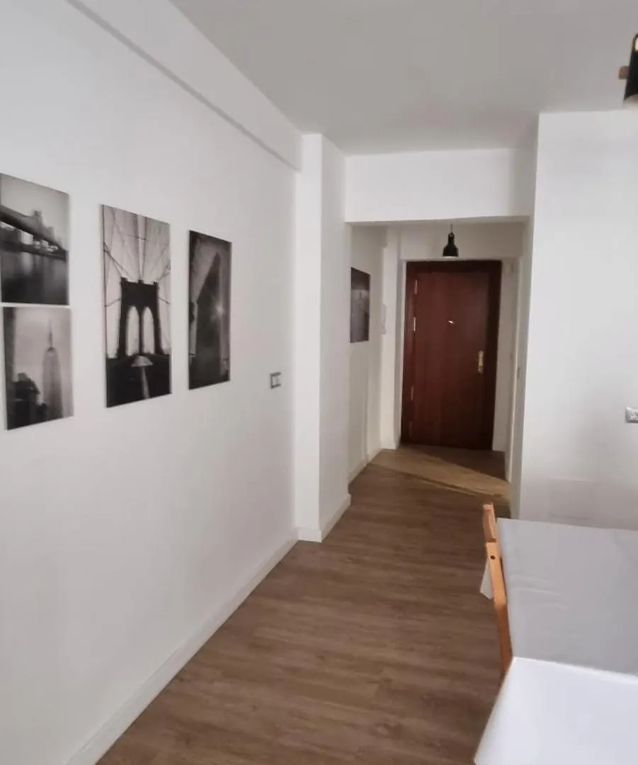 Family Centro Malaga Apartment 0*,