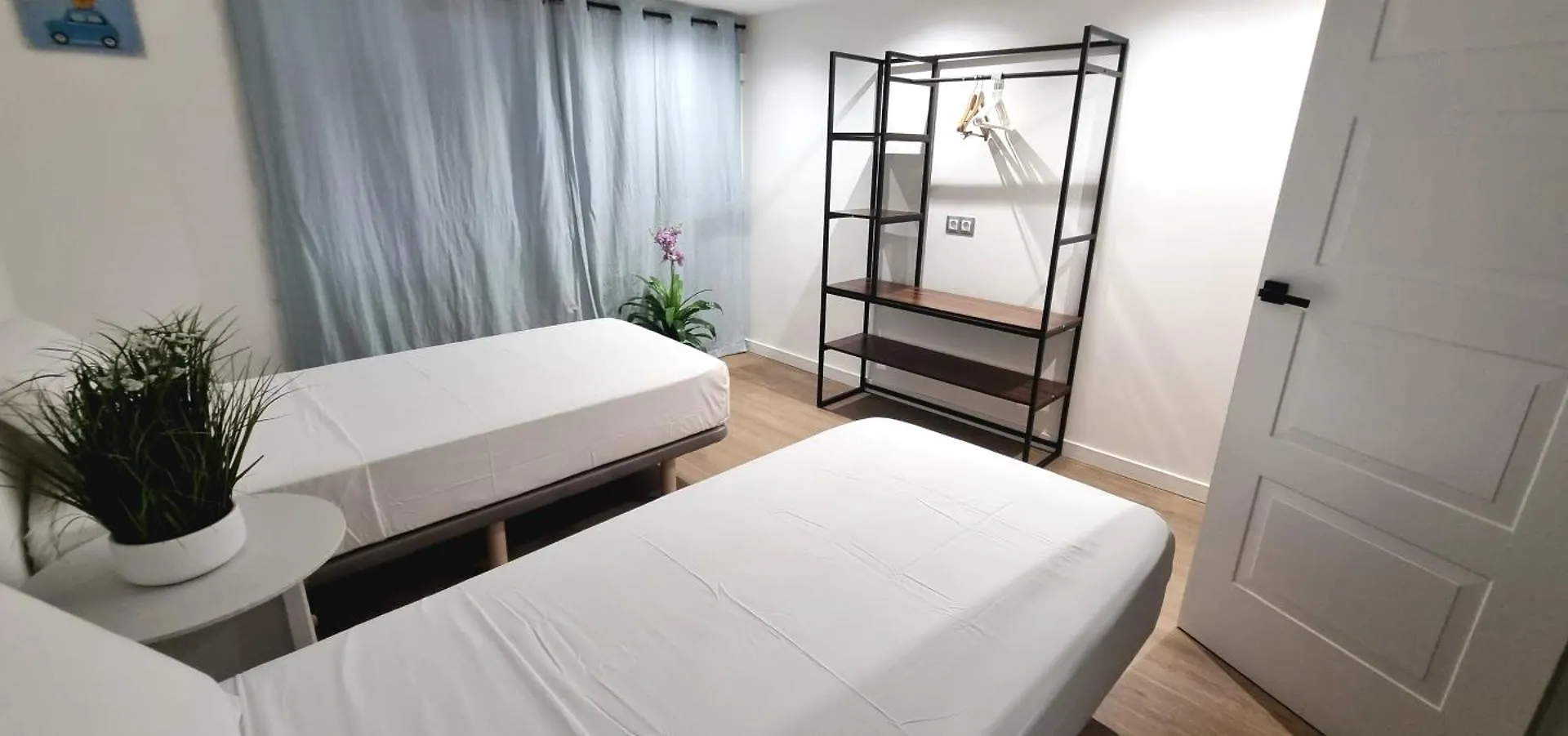 Apartmán Family Centro Màlaga