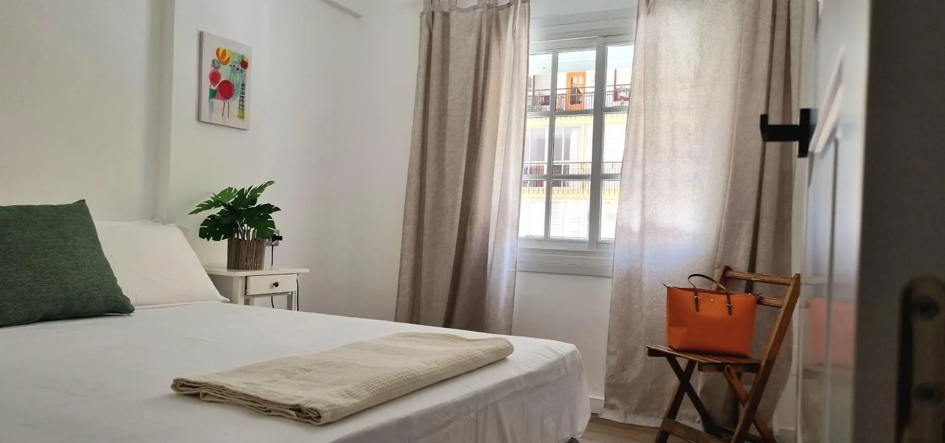Family Centro Malaga Apartment Spain