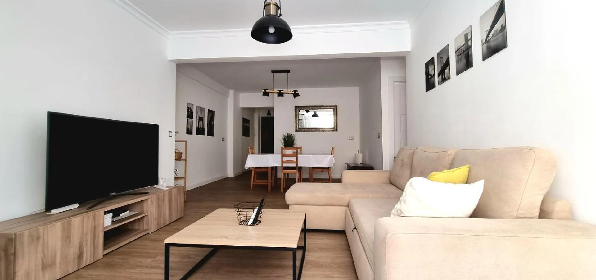 Apartmán Family Centro Màlaga Španělsko