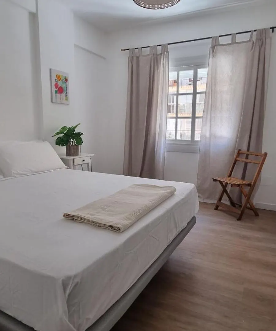 Family Centro Malaga Apartment