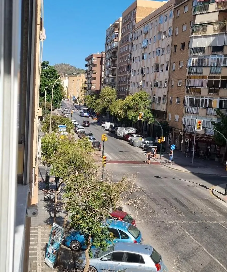 Family Centro Malaga Apartment Spain