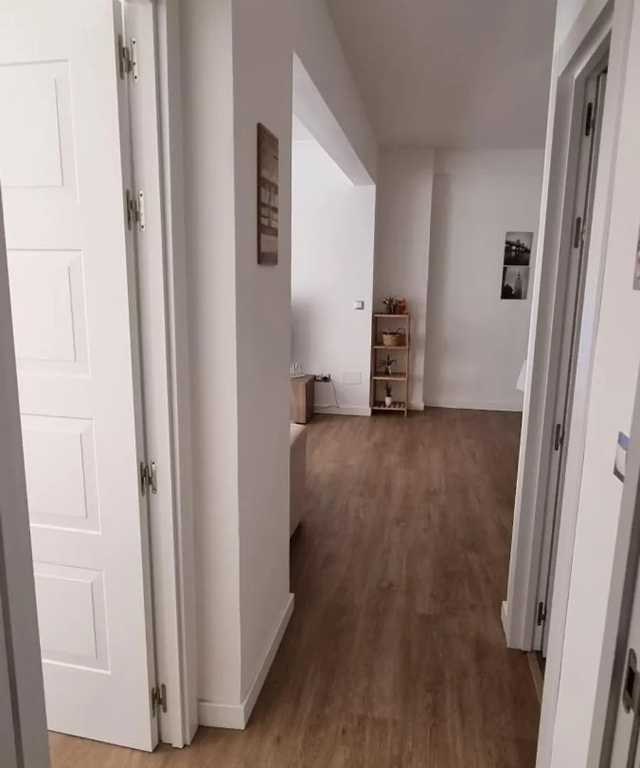 Apartament Family Centro Malaga