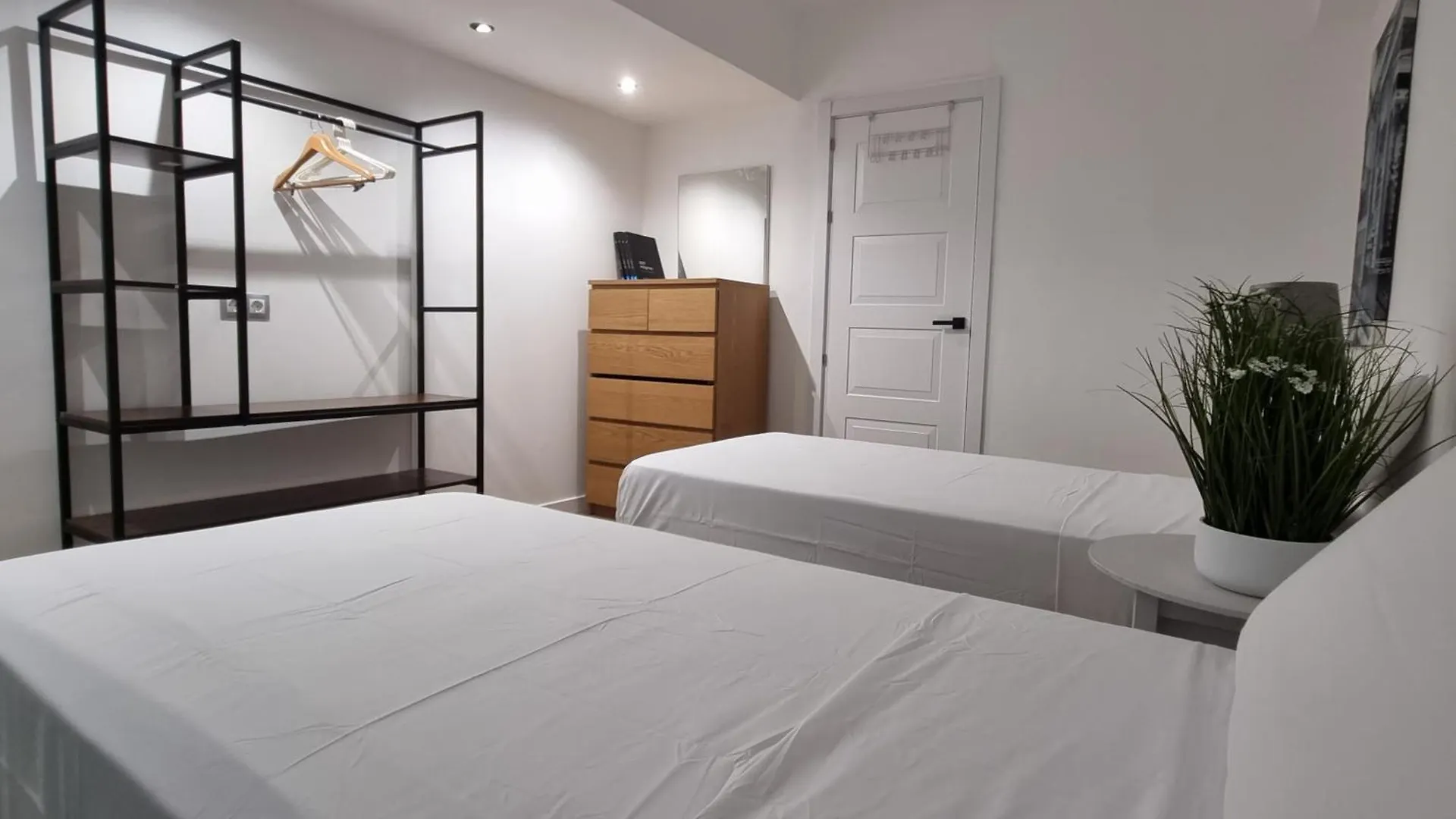 Apartament Family Centro Malaga