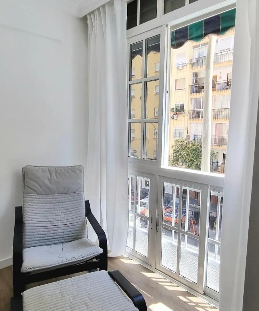 Apartament Family Centro Malaga
